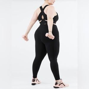 Fabletics Powerhold high-waisted Black legging